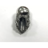 Бусина MR BLADE ЧЕРЕП СЕРЕБРО mb121