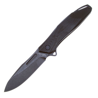 Нож складной MR.BLADE HEMNES GEN.2 500-BSW/BK